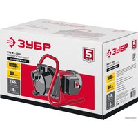 Самовсасывающий насос Зубр НПЦ-М1-1000