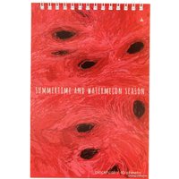 Блокнот Альт Exotic fruits 3-40-720 (40 л, клетка)