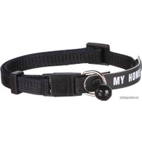 Ошейник Trixie My home с биркой для адреса, цвета в ассортименте (4180)
