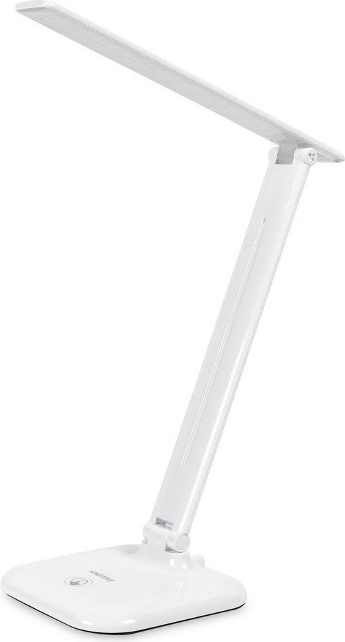 Настольная лампа SmartBuy SBL-DL-10-sq-w