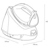Утюг Garlyn GST-06