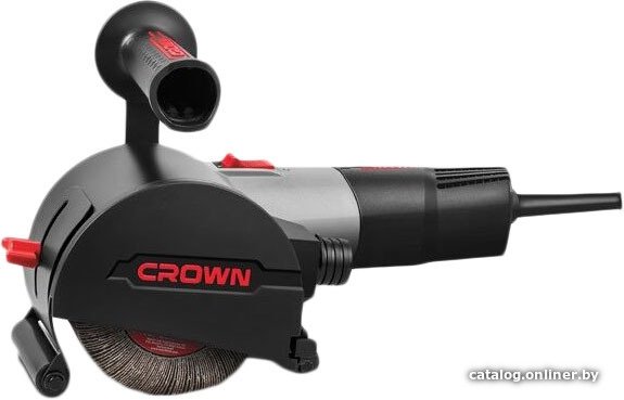 Щеточная шлифмашина Crown CT13551-110RSV