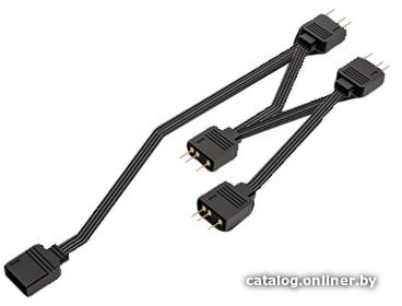 Разветвитель подсветки ID-Cooling FS-04 ARGB