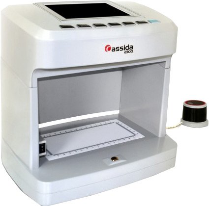

Детектор валют Cassida 2300