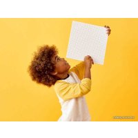 Конструктор LEGO Classic 11010 Белая базовая пластина