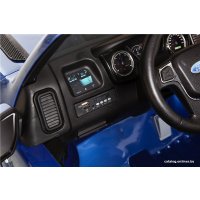 Электромобиль Wingo Ford Ranger Lux (синий лакированный)