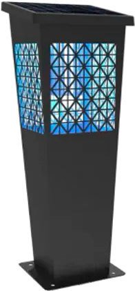 

Уничтожитель насекомых Komaroff GLT-20