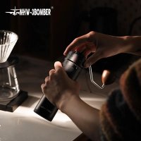 Ручная кофемолка MHW-3BOMBER R3 Manual Coffee Grinder G5847B
