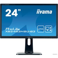 Монитор Iiyama ProLite XB2483HSU-B3