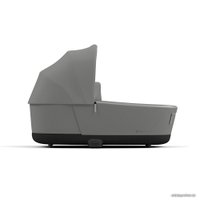 Люлька без шасси Cybex Priam Lux Carrycot IV (soho grey)