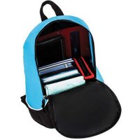 Городской рюкзак Staff Универсальный 270295 (синий/черный)