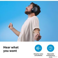 Наушники Sennheiser Momentum 4 Wireless Special Edition (черный/медный)