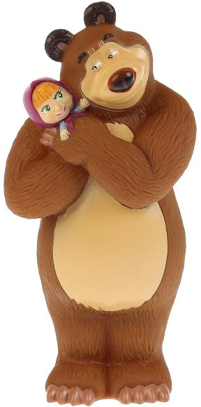 

Игрушка для ванной Капитошка Маша и Медведь LXST49R