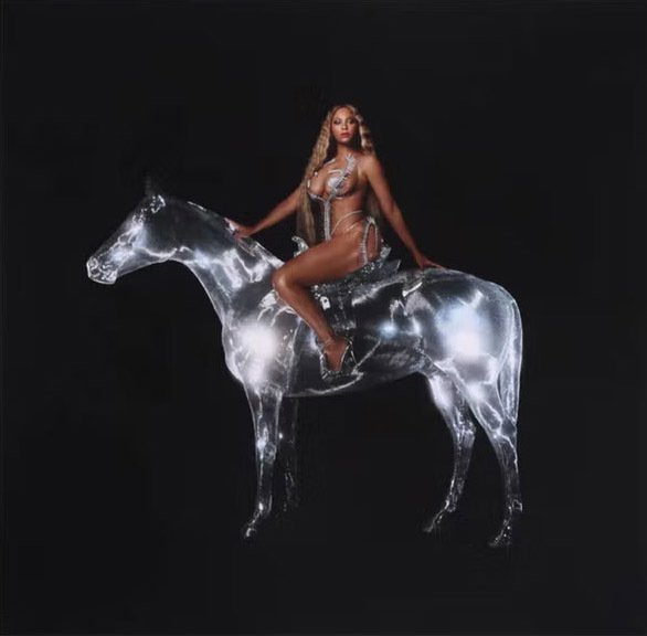 

Виниловая пластинка Beyonce - Renaissance