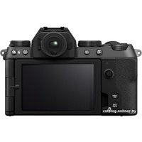 Беззеркальный фотоаппарат Fujifilm X-S20 Kit 16-50mm (черный)