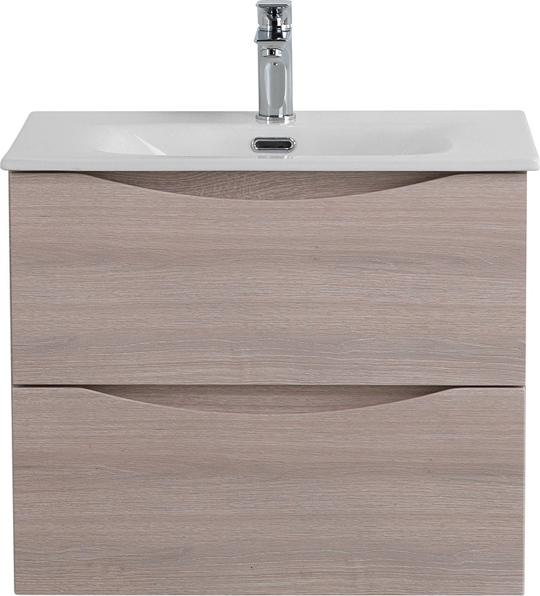 

BelBagno Тумба под умывальник MARINO-CER-N-700-2C-SO-RG-P