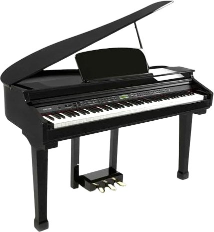 

Цифровое пианино Orla Grand 120 Black