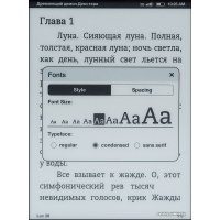 Электронная книга Amazon Kindle Touch 3G