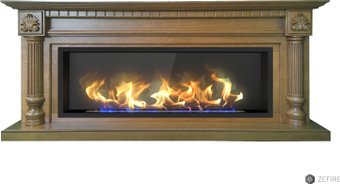 Биокамин ZeFire Фостер со стемалитом 190