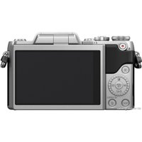 Беззеркальный фотоаппарат Panasonic Lumix DMC-GF7 Body