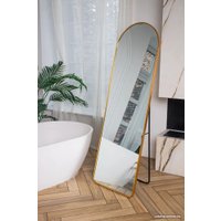 Зеркало A+T Home Decor Madesto 50x160см 445696 (золото)