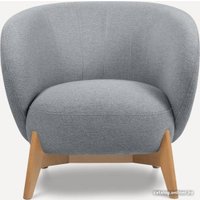 Интерьерное кресло Divan Тилар 150779 (Textile Grey)