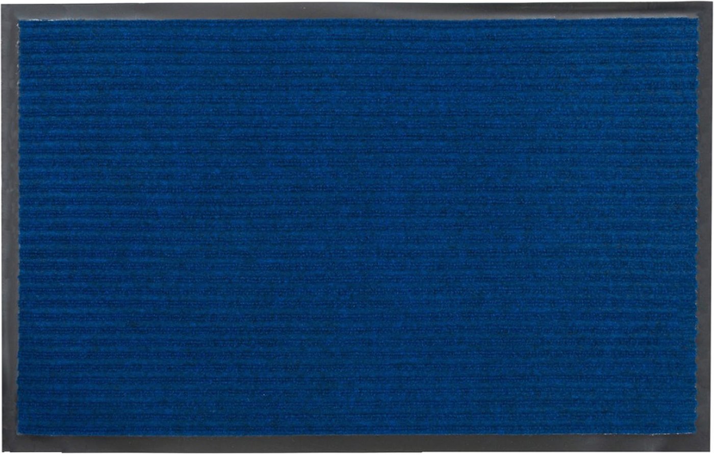 

Придверный коврик SunStep 60х90 35-055 (синий)