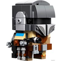 Конструктор LEGO Star Wars 75317 Мандалорец и малыш