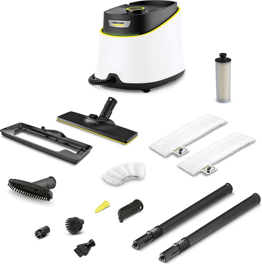 

Пароочиститель Karcher SC 3 Deluxe EasyFix Premium 1.513-221.0