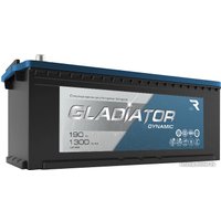 Автомобильный аккумулятор Gladiator Dynamic Евро 3 (190 А·ч)