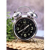 Настольные часы ILikeGift Wake up clock 860-01 (черный)