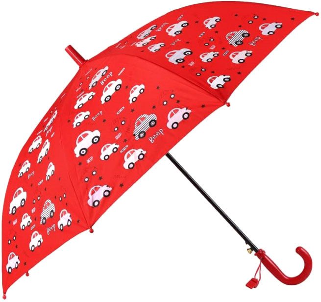 

Зонт-трость RST Umbrella RST0055 (красный)