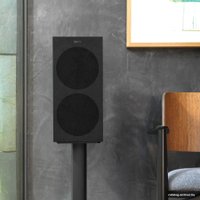 Полочная акустика KEF R3 (черный)