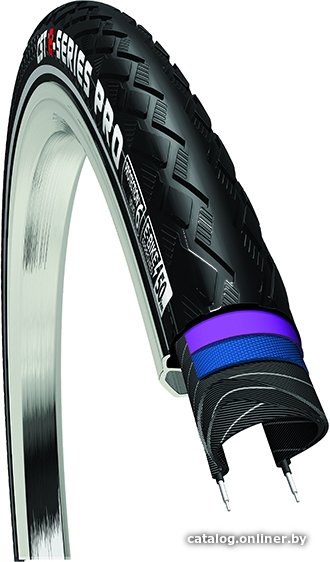 Велопокрышка CST C-1919 E-Series Pro 40-622 700х38C