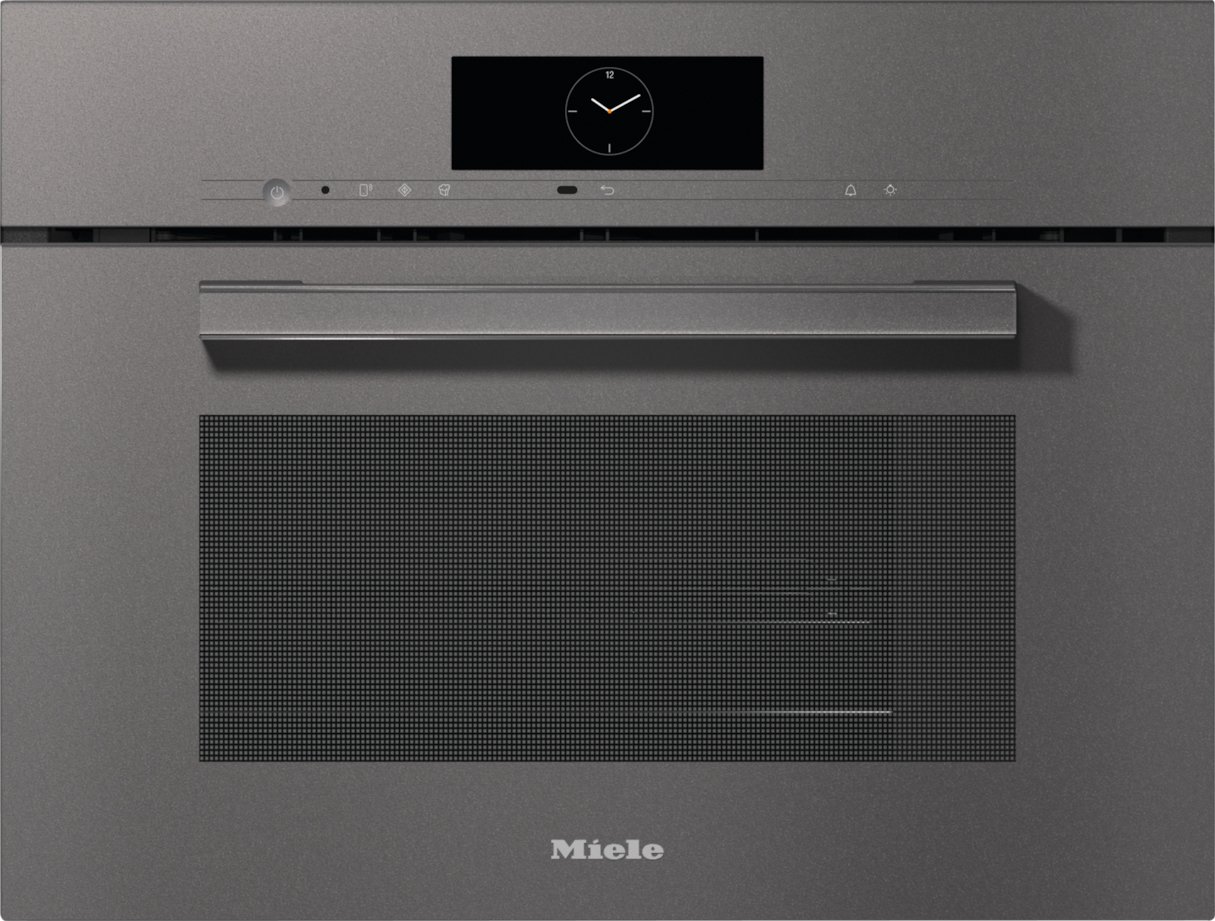 

Паровой духовой шкаф Miele DGM 7845 GRGR