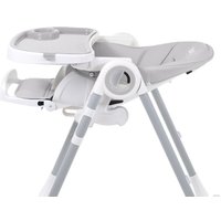 Высокий стульчик Nuovita Grande (серый)