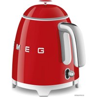 Электрический чайник Smeg KLF05RDEU