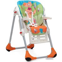 Высокий стульчик Chicco Polly 2 в 1