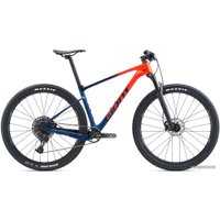 Велосипед Giant XTC Advanced 29 3 XL 2020