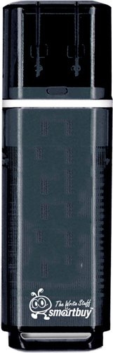 USB Flash SmartBuy Glossy Black 16GB (SB16GBGS-K)