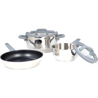 Набор кастрюль Oursson CS6405S/GR