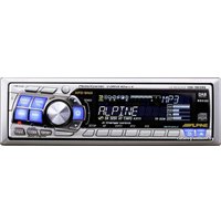 CD/MP3-магнитола Alpine CDA-9812RB