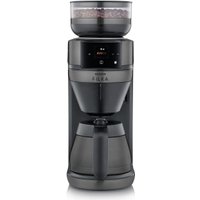 Капельная кофеварка Severin KA 4855 Dark Inox