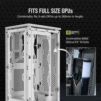 Корпус Corsair 2000D Airflow CC-9011245-WW