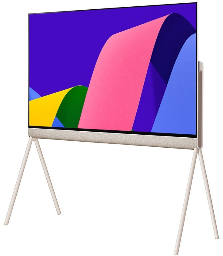 

OLED телевизор LG LX1 Objet Collection Pose 55LX1Q6LA