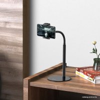 Держатель Hoco PH28 (черный)