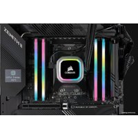 Оперативная память Corsair Vengeance RGB PRO SL 2x16GB DDR4 PC4-28800 CMH32GX4M2D3600C18