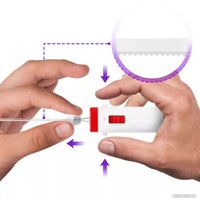 Электронож  Kitfort KT-4073-1
