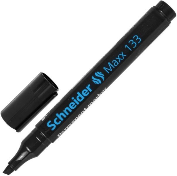 

Маркер перманентный Schneider Maxx 133 113301 (черный)