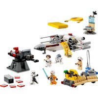 Конструктор LEGO Star Wars 75423 Smart Play Luke's Red Five X-Wing